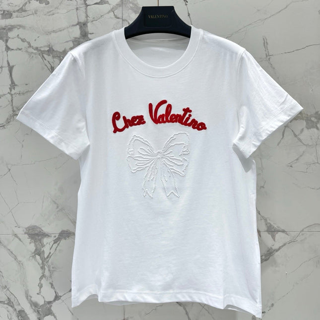 VALENTINO 26S SHORT SLEEVE T-SHIRT 230