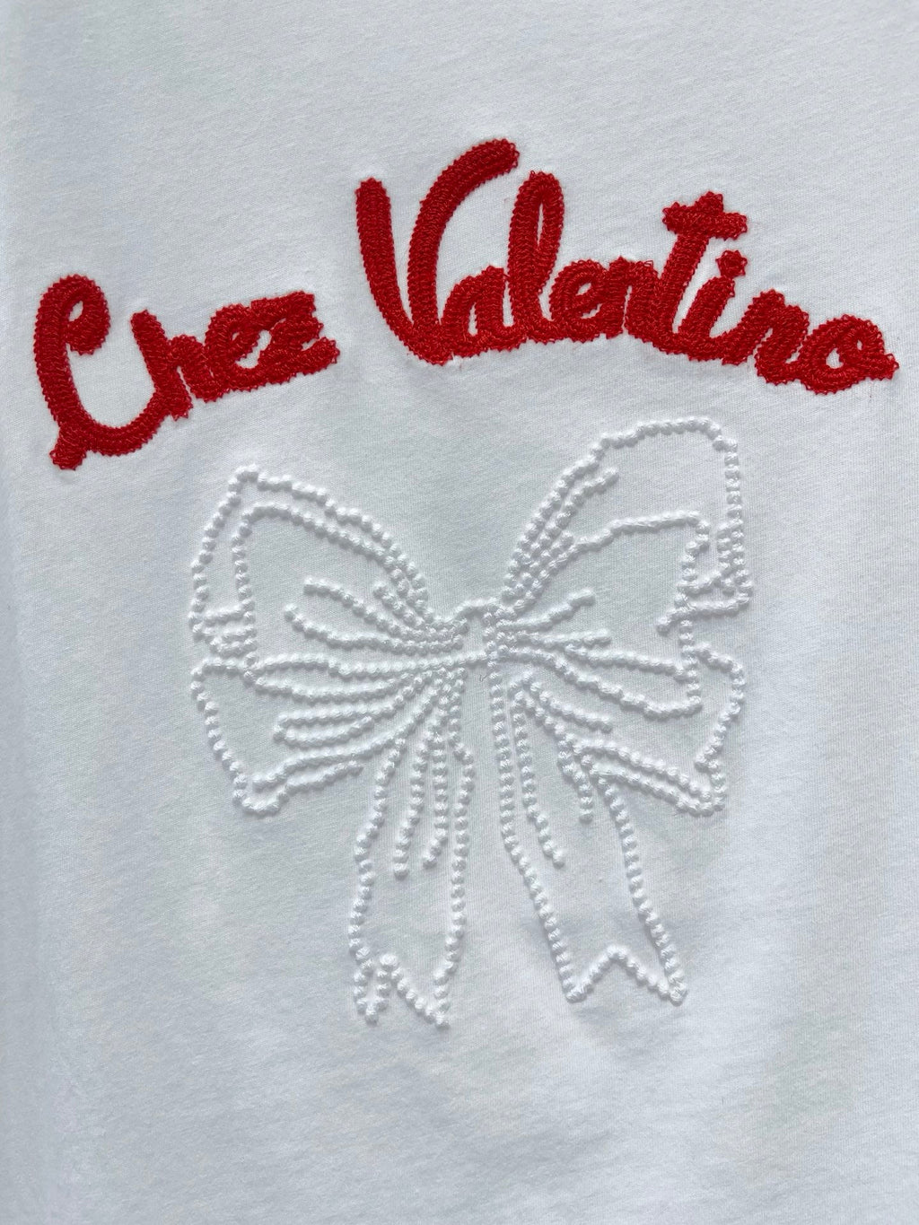 VALENTINO 26S SHORT SLEEVE T-SHIRT 230
