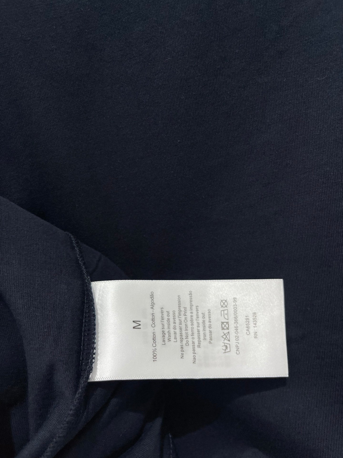 VALENTINO 26S SHORT SLEEVE T-SHIRT 229