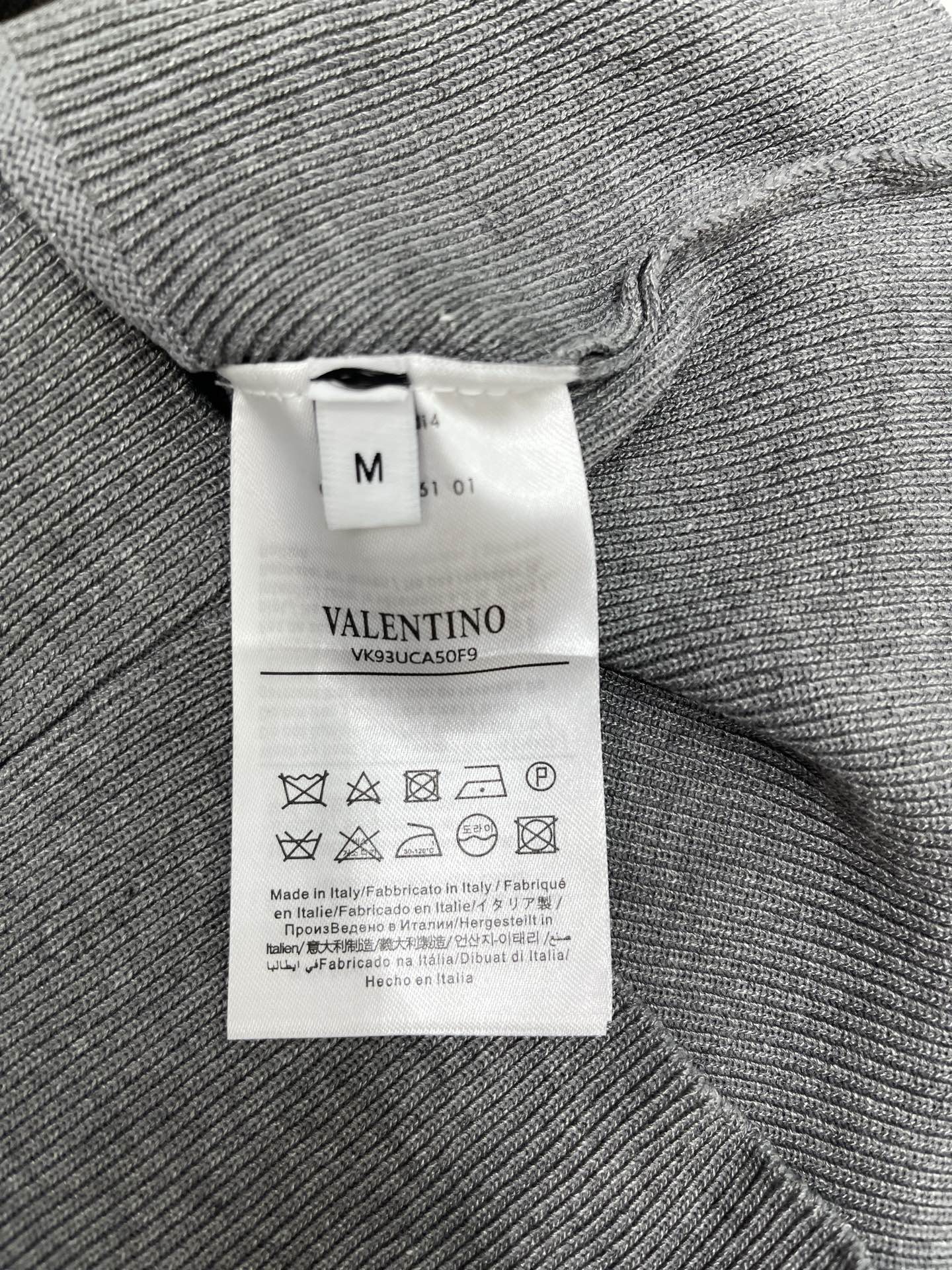VALENTINO 26S SHORT SLEEVE T-SHIRT 203