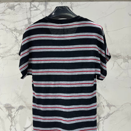 CELINE 26S V NECK SHORT SLEEVE T-SHIRT 206