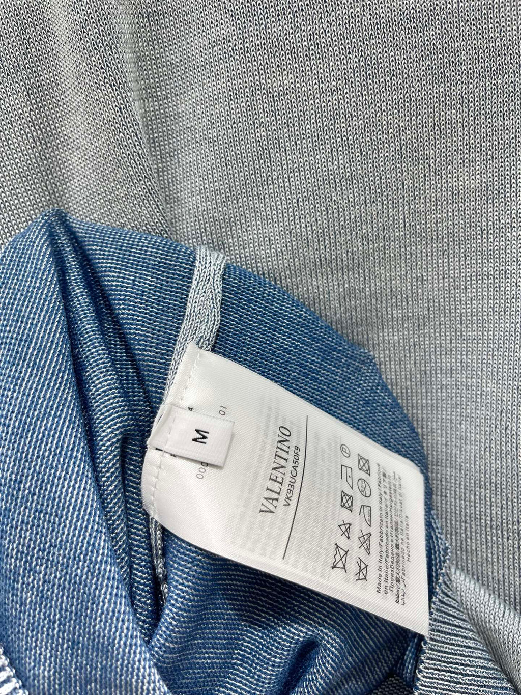 VALENTINO 26S KNIT SHORT SLEEVE 197