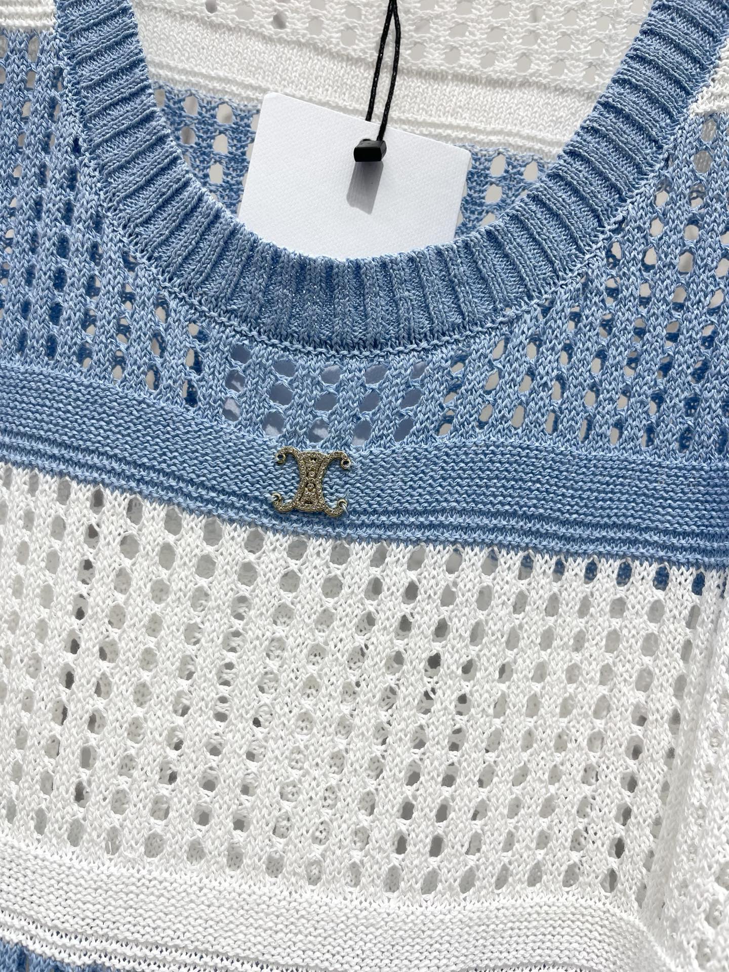 CELINE 26S TANK TOP STYLE 266