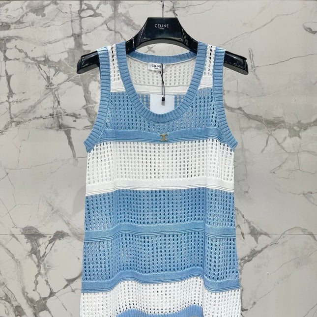 CELINE 26S TANK TOP STYLE 266