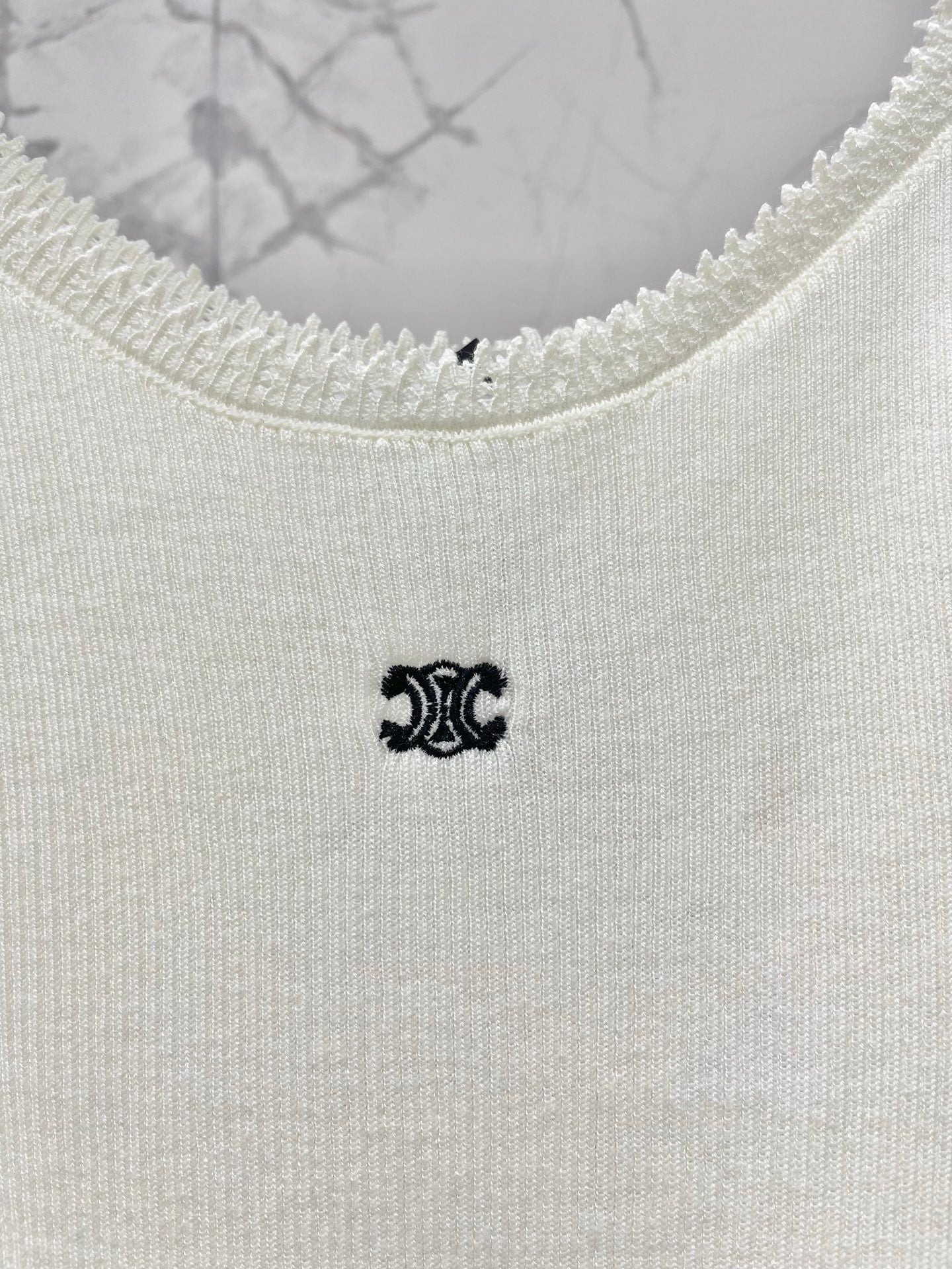 CELINE 26S KNIT CAMISOLE STYLE 262