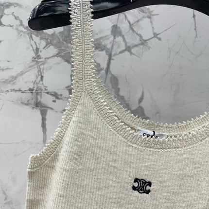 CELINE 26S KNIT CAMISOLE STYLE 261