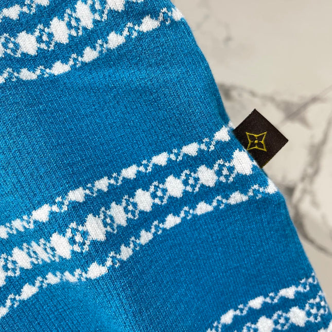 LV 26S SHORT-SLEEVED SWEATER STYLE 259