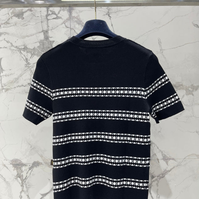 LV 26S SHORT-SLEEVED SWEATER STYLE 258