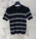 LV 26S SHORT-SLEEVED SWEATER STYLE 258