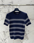 LV 26S SHORT-SLEEVED SWEATER STYLE 257