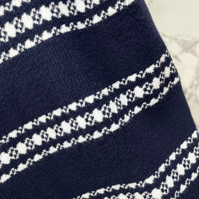 LV 26S SHORT-SLEEVED SWEATER STYLE 257