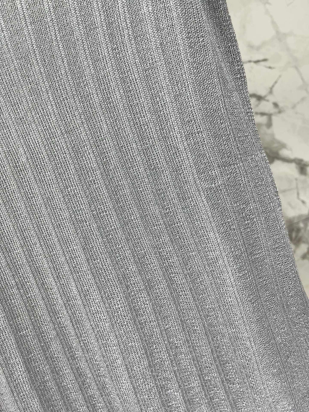 VALENTINO 26S SHORT SLEEVE KNIT T-SHIRT 137