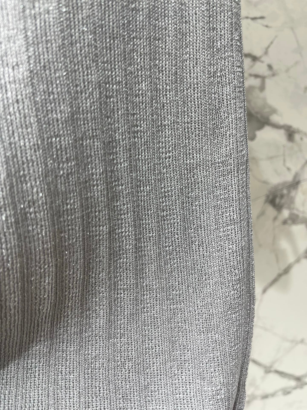 VALENTINO 26S SHORT SLEEVE KNIT T-SHIRT 137