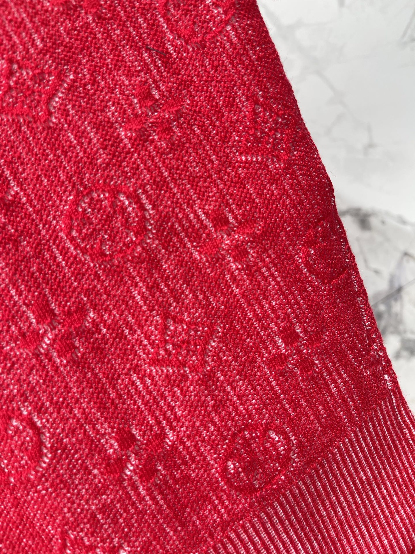 LV 26S SHORT-SLEEVED SWEATER STYLE 198
