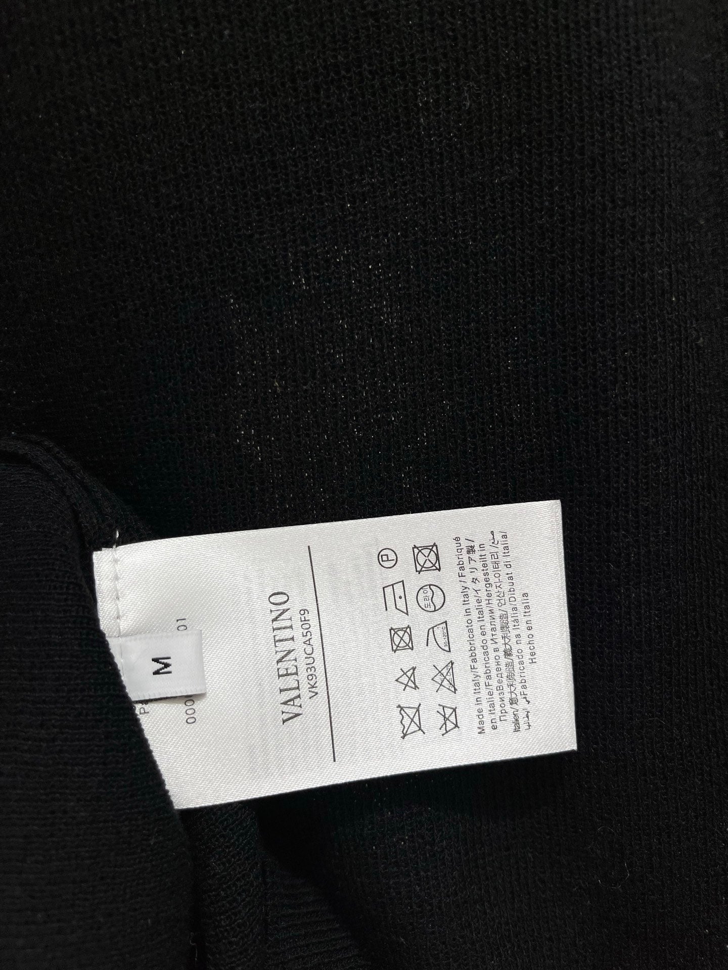 VALENTINO 26S TANK TOP 173