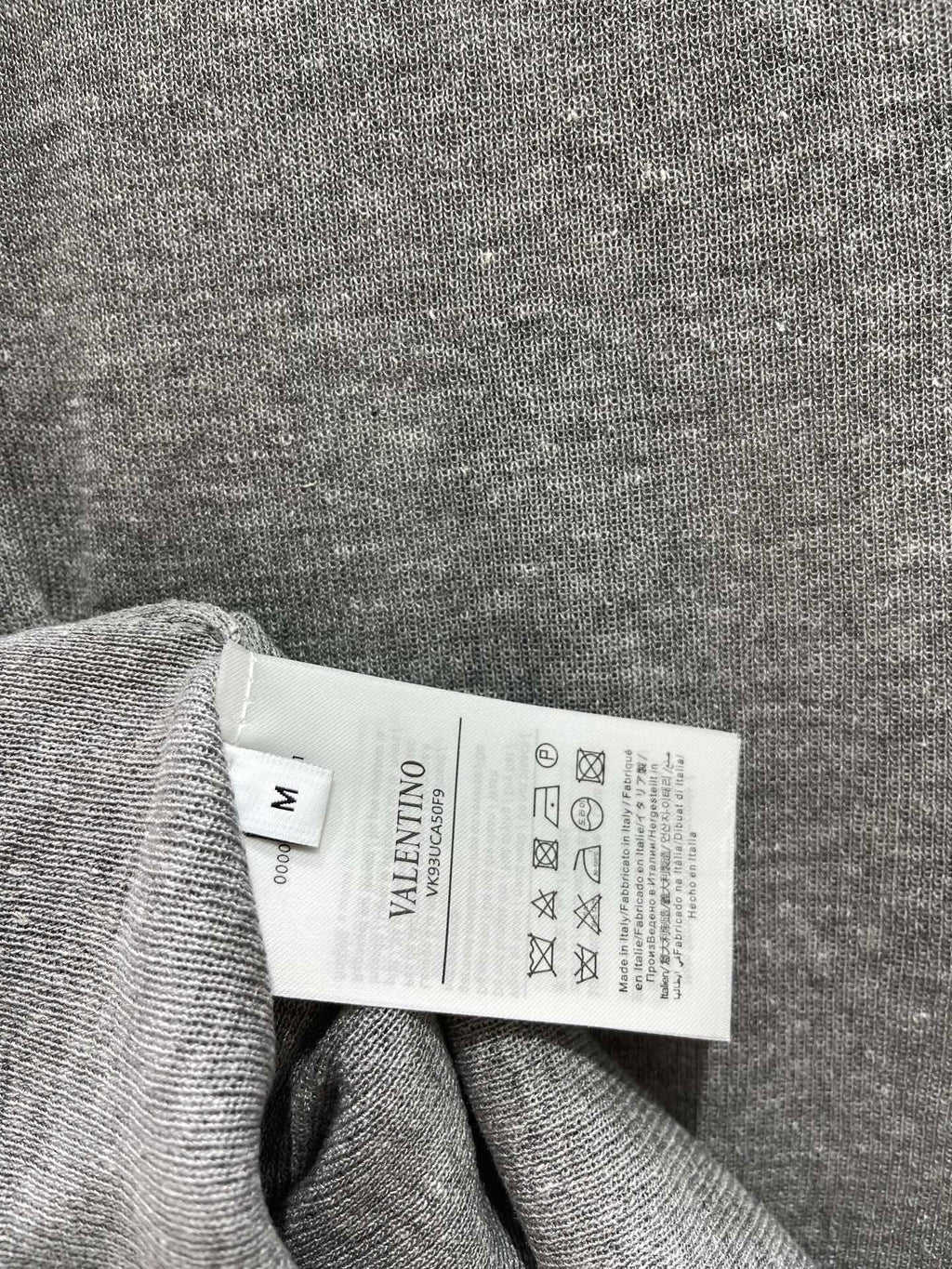 VALENTINO 26S TANK TOP 172