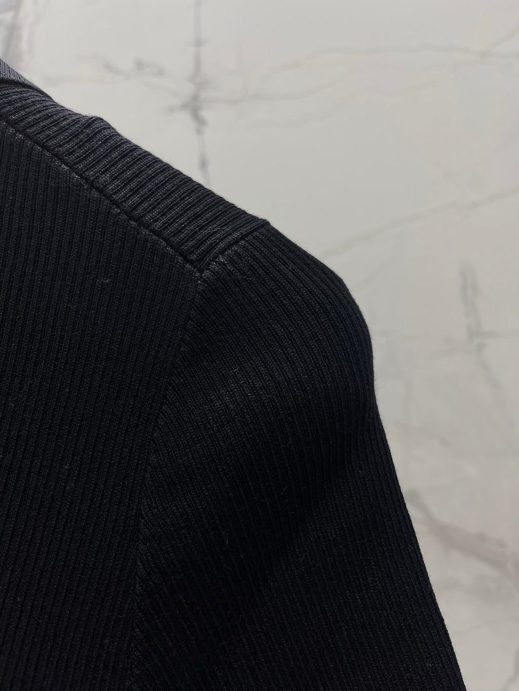 CELINE 26S SHORT SLEEVE KNIT SHIRT 304