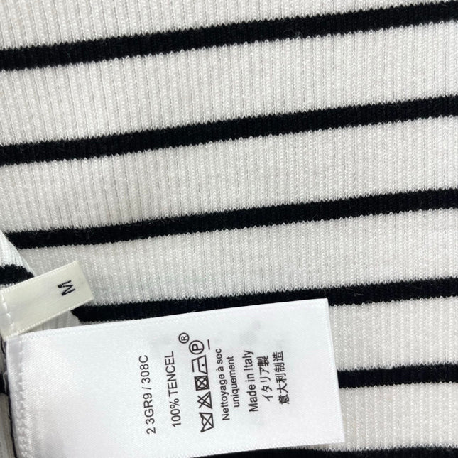 CELINE 26S SHORT SLEEVE KNIT SHIRT 303