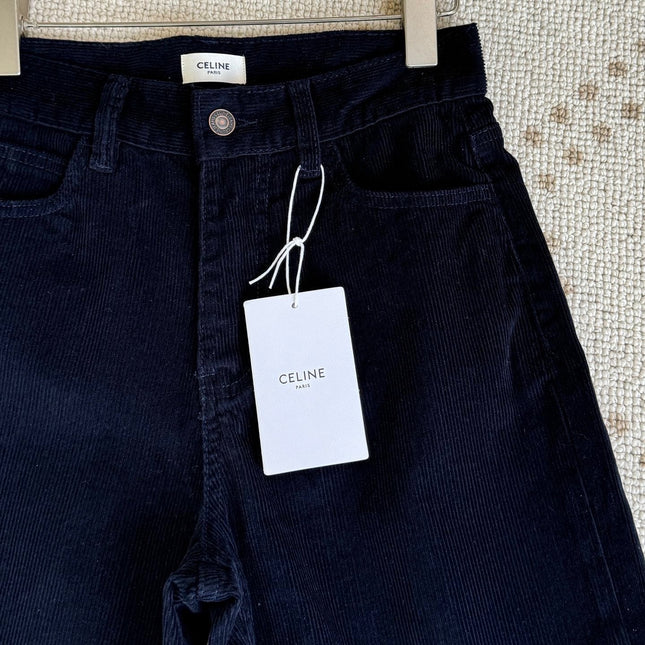 CELINE 26S STRAIGHT PANTS STYLE 54