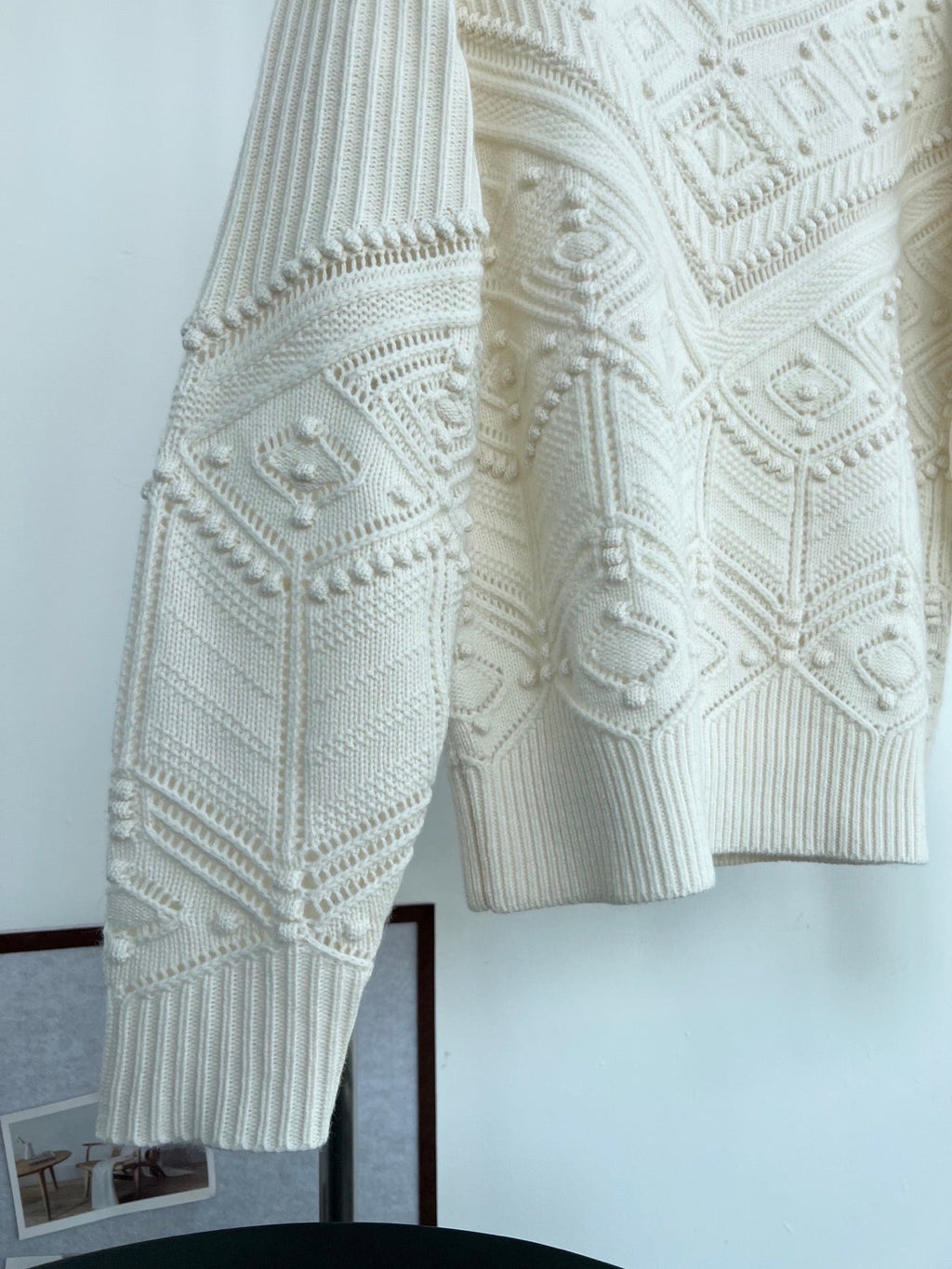 LP 26S TURTLENECK SWEATER 616
