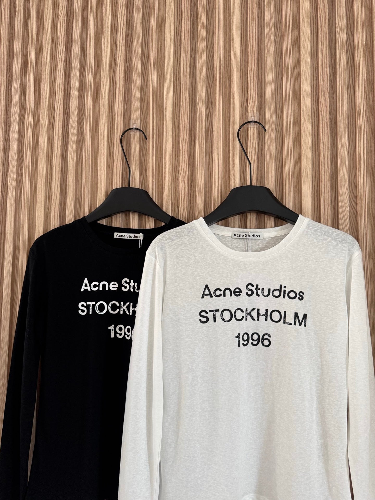 DIOR 25S LONG SLEEVE T-SHIRT STYLE 299