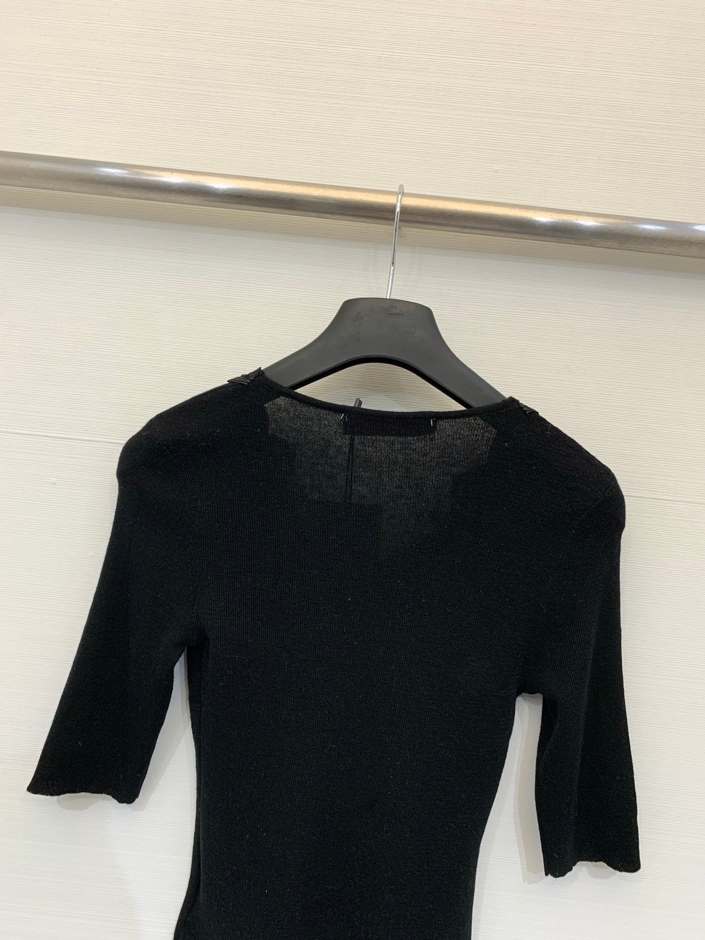 VALENTINO 26S SHORT SLEEVE KNIT T-SHIRT 168
