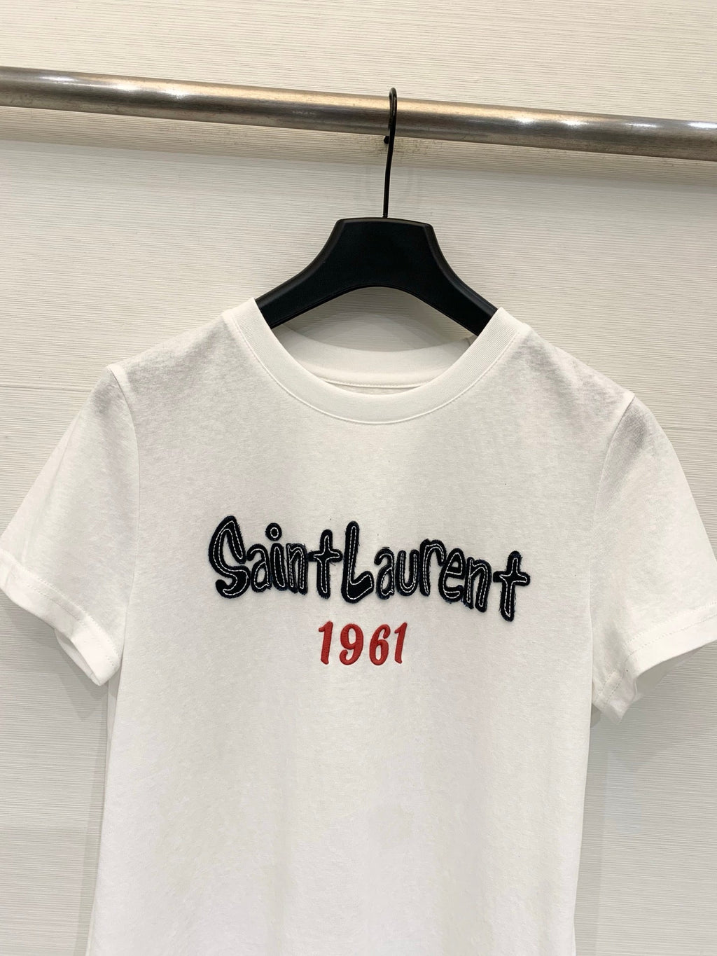 YSL 26S SHORT SLEEVE T-SHIRT 413