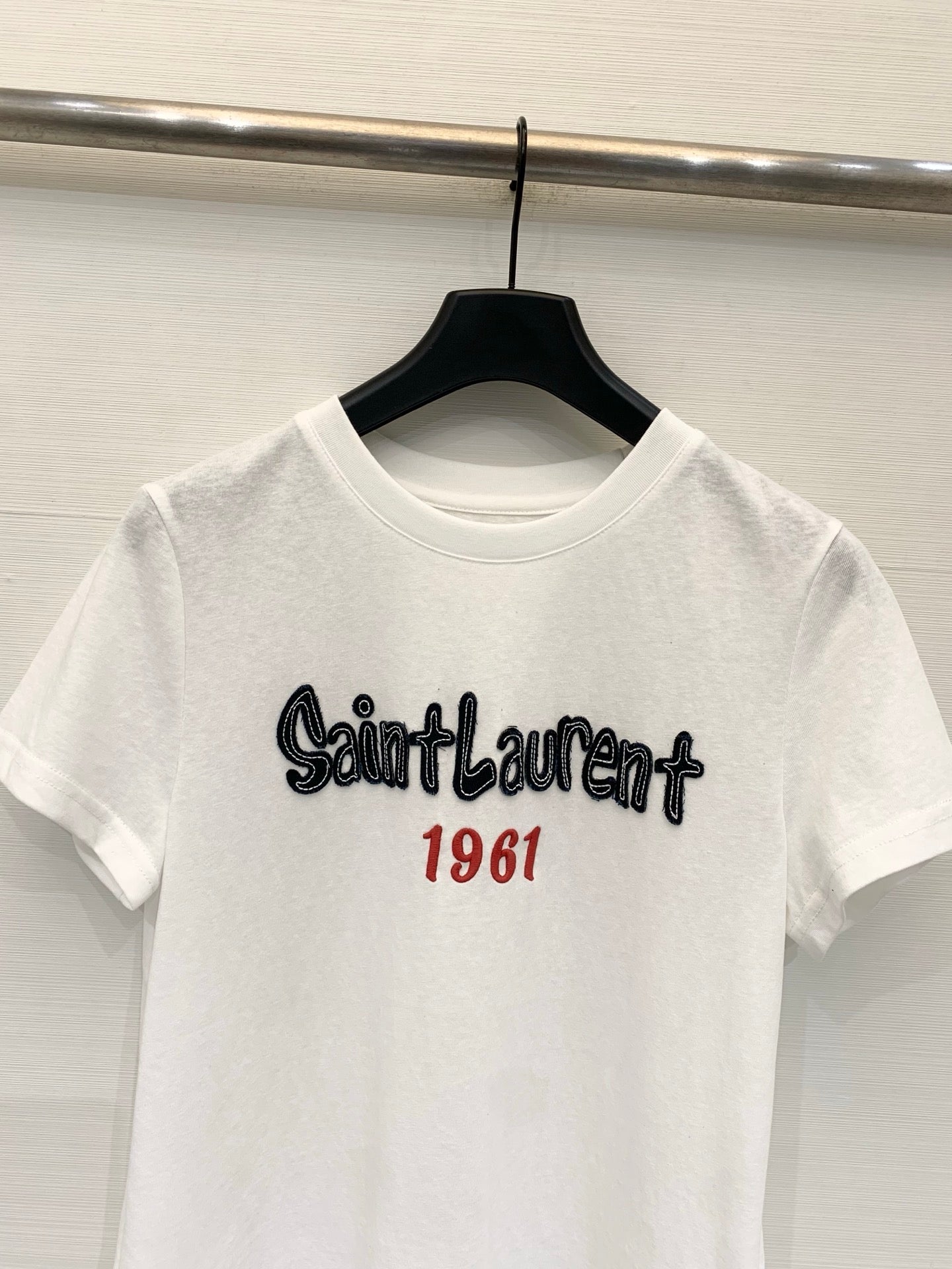 YSL 26S SHORT SLEEVE T-SHIRT 413