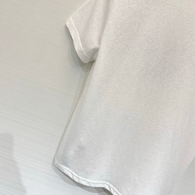 YSL 26S SHORT SLEEVE T-SHIRT 413