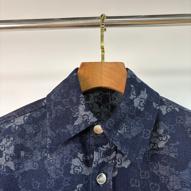 GUCCI SET DENIM STYLE 8