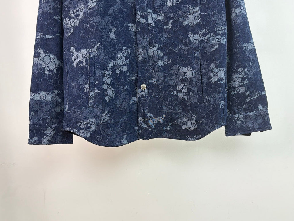 GUCCI SET DENIM STYLE 7