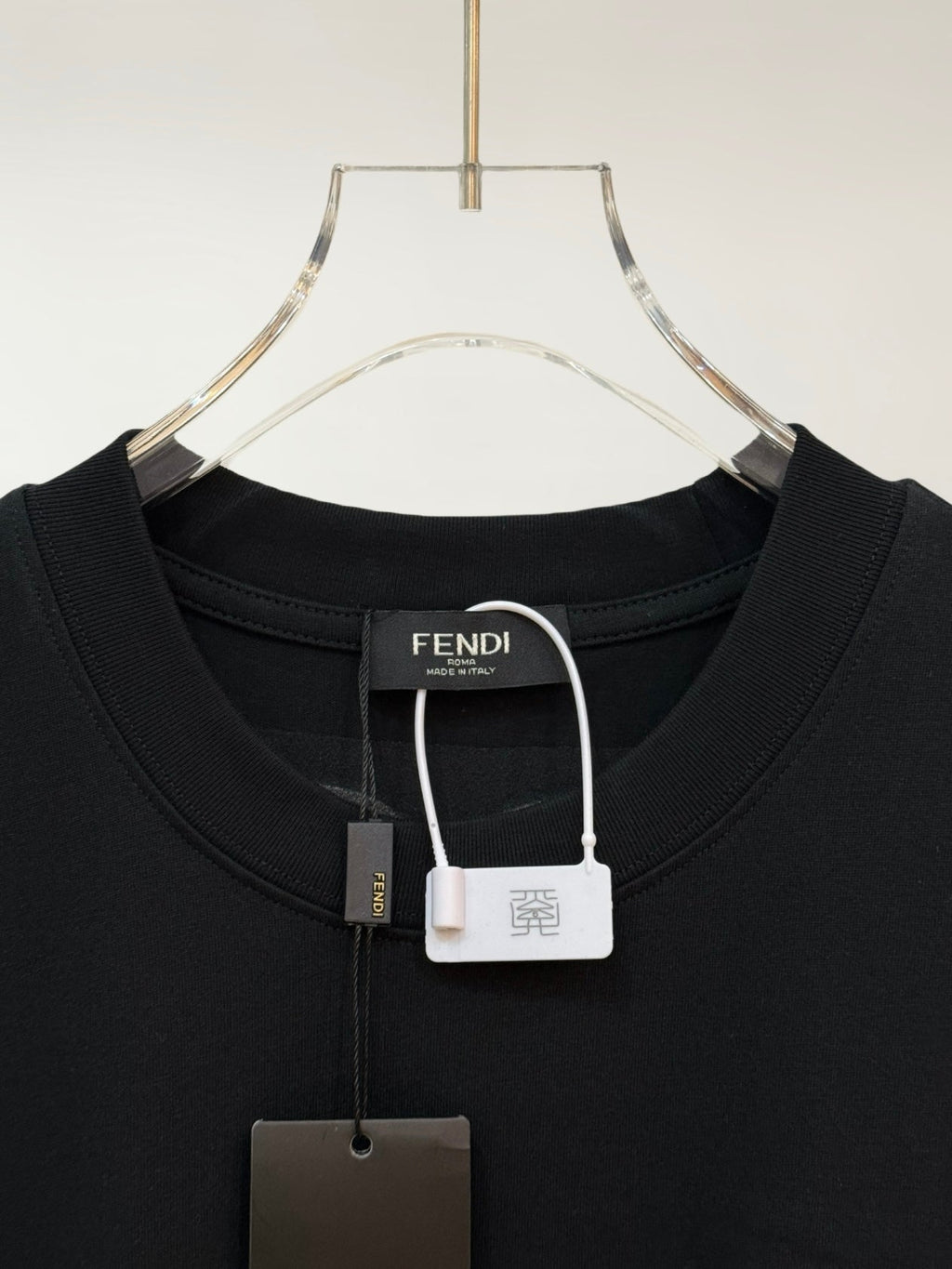 FENDI 26S SHORT SLEEVE T-SHIRT 194