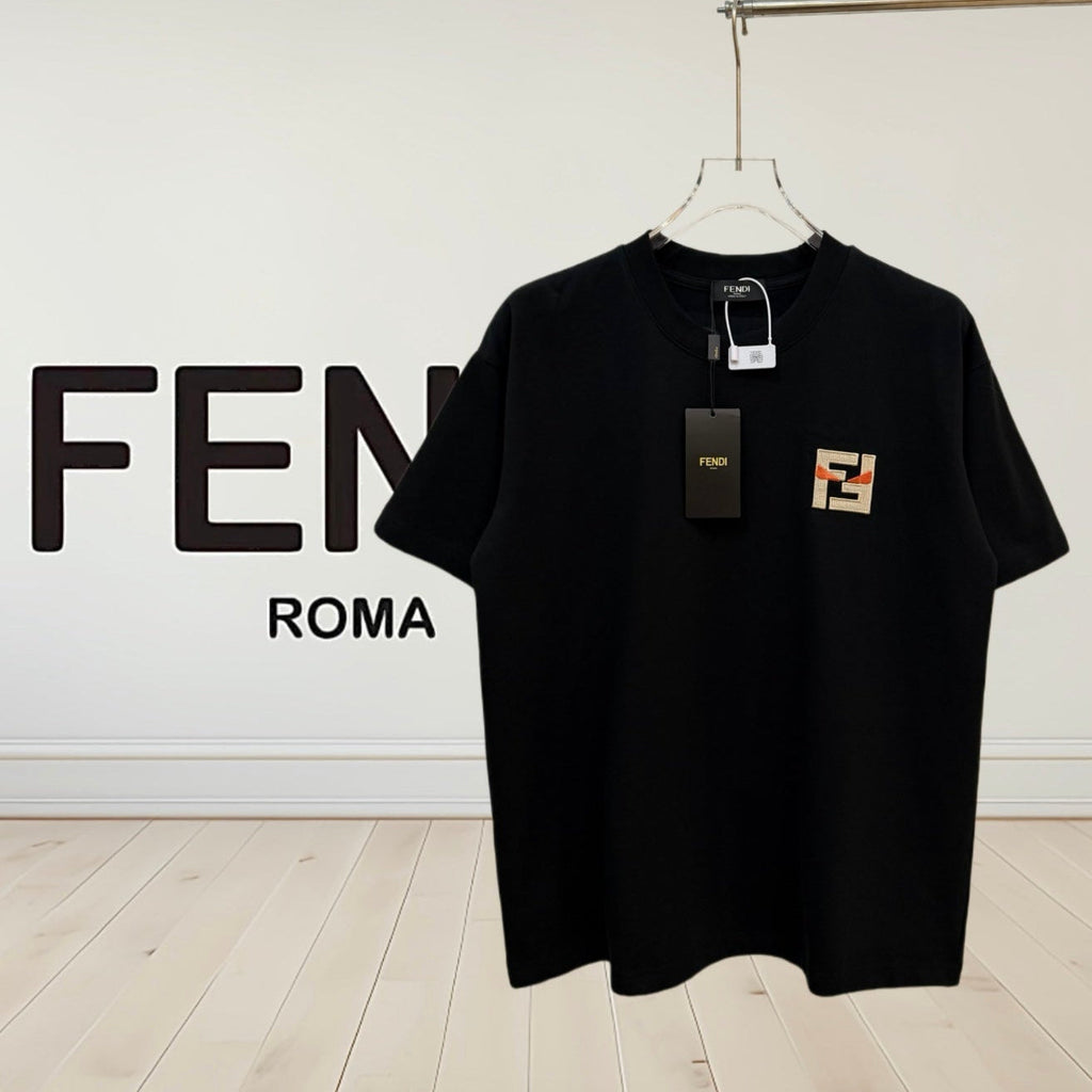 FENDI 26S SHORT SLEEVE T-SHIRT 194