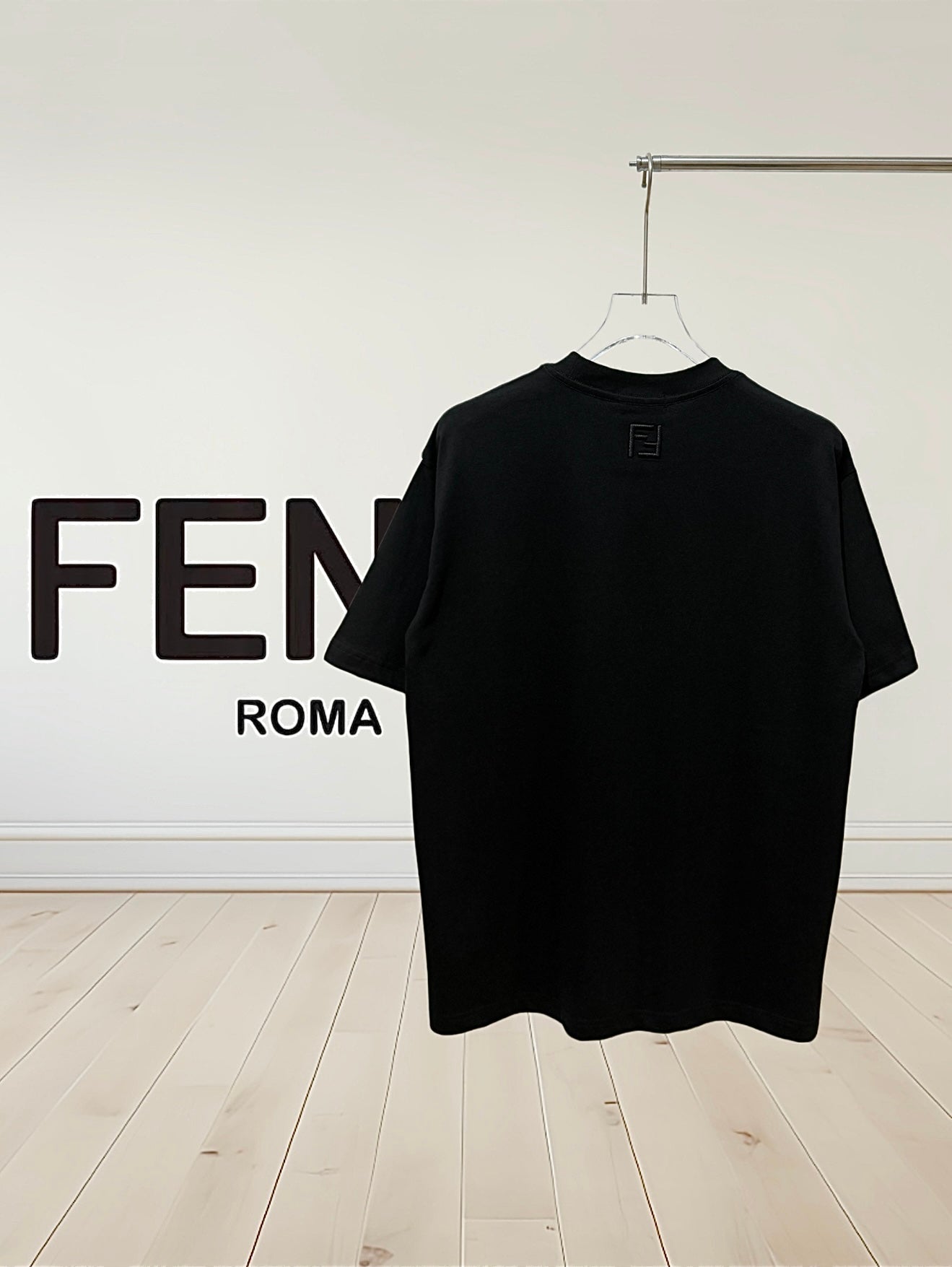 FENDI 26S SHORT SLEEVE T-SHIRT 191