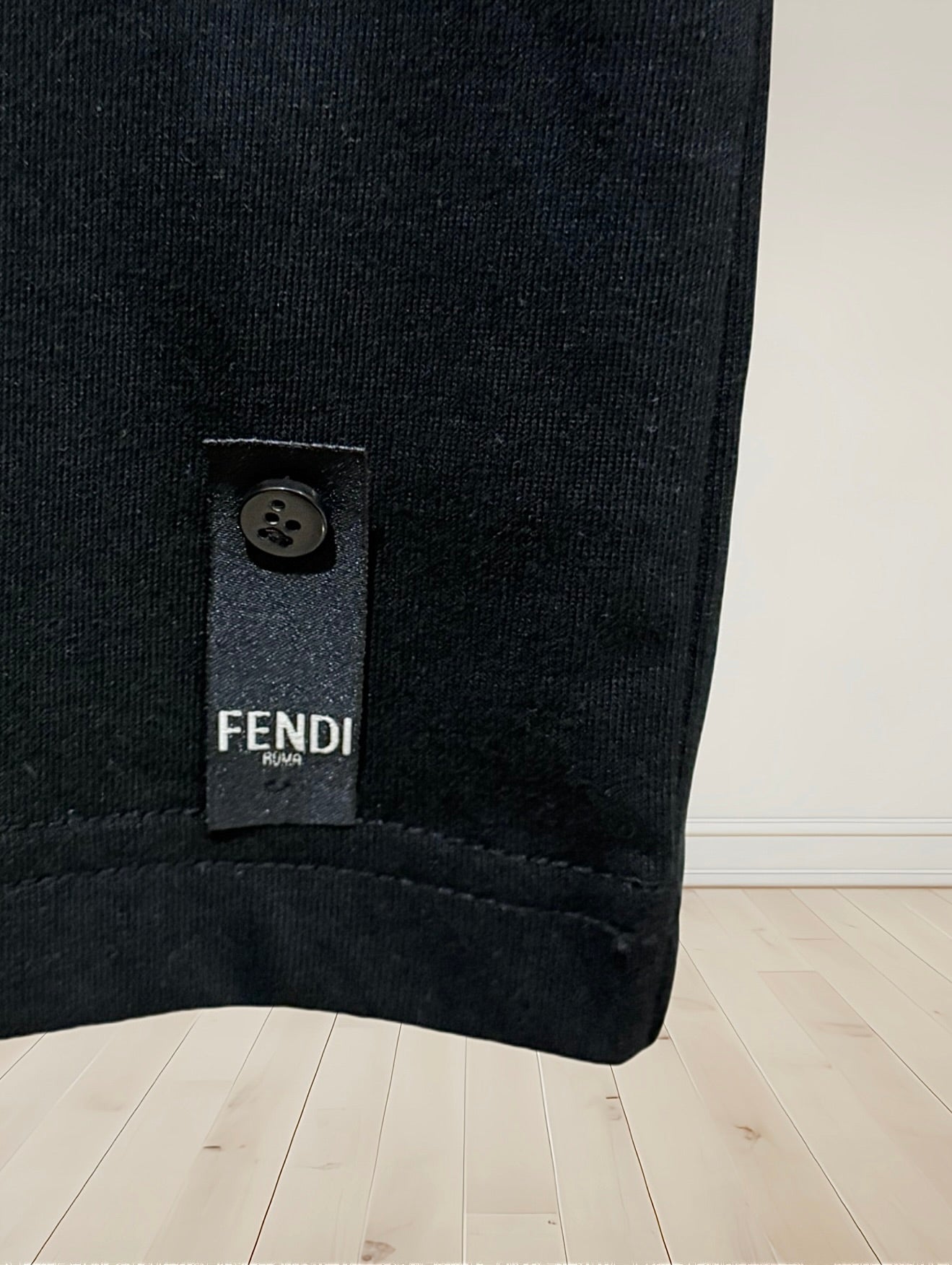 FENDI 26S SHORT SLEEVE T-SHIRT 191