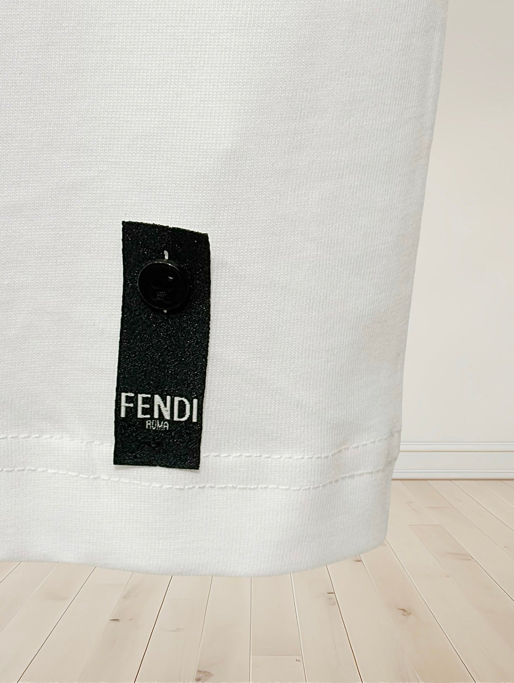 FENDI 26S SHORT SLEEVE T-SHIRT 192
