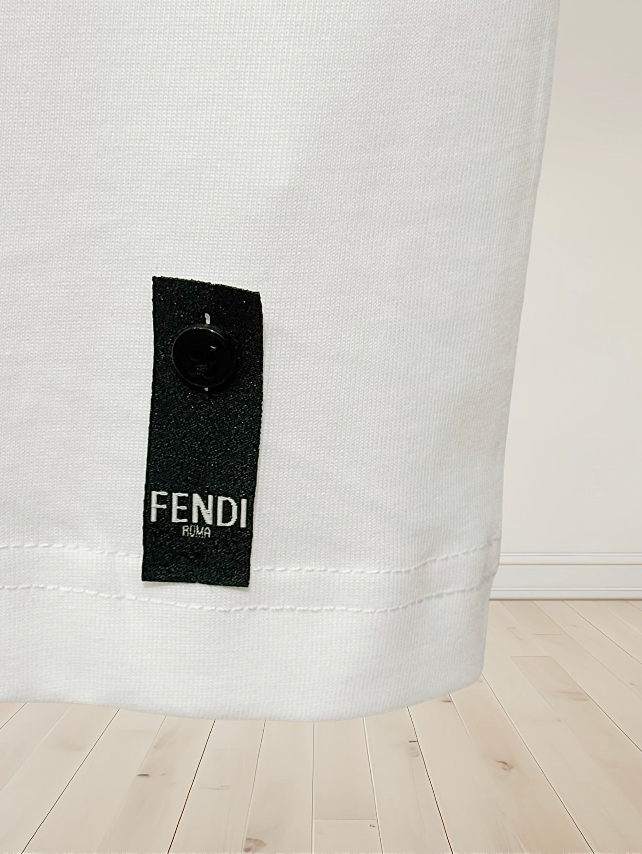 FENDI 26S SHORT SLEEVE T-SHIRT 192