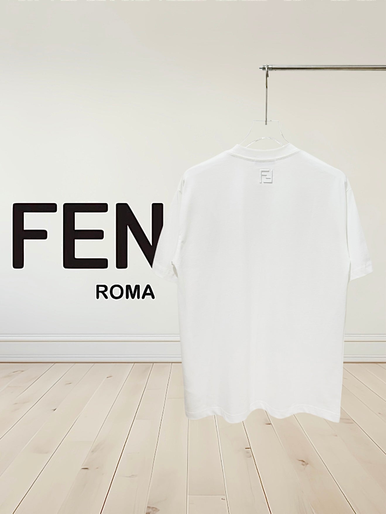 FENDI 26S SHORT SLEEVE T-SHIRT 192