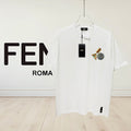 FENDI 26S SHORT SLEEVE T-SHIRT 192