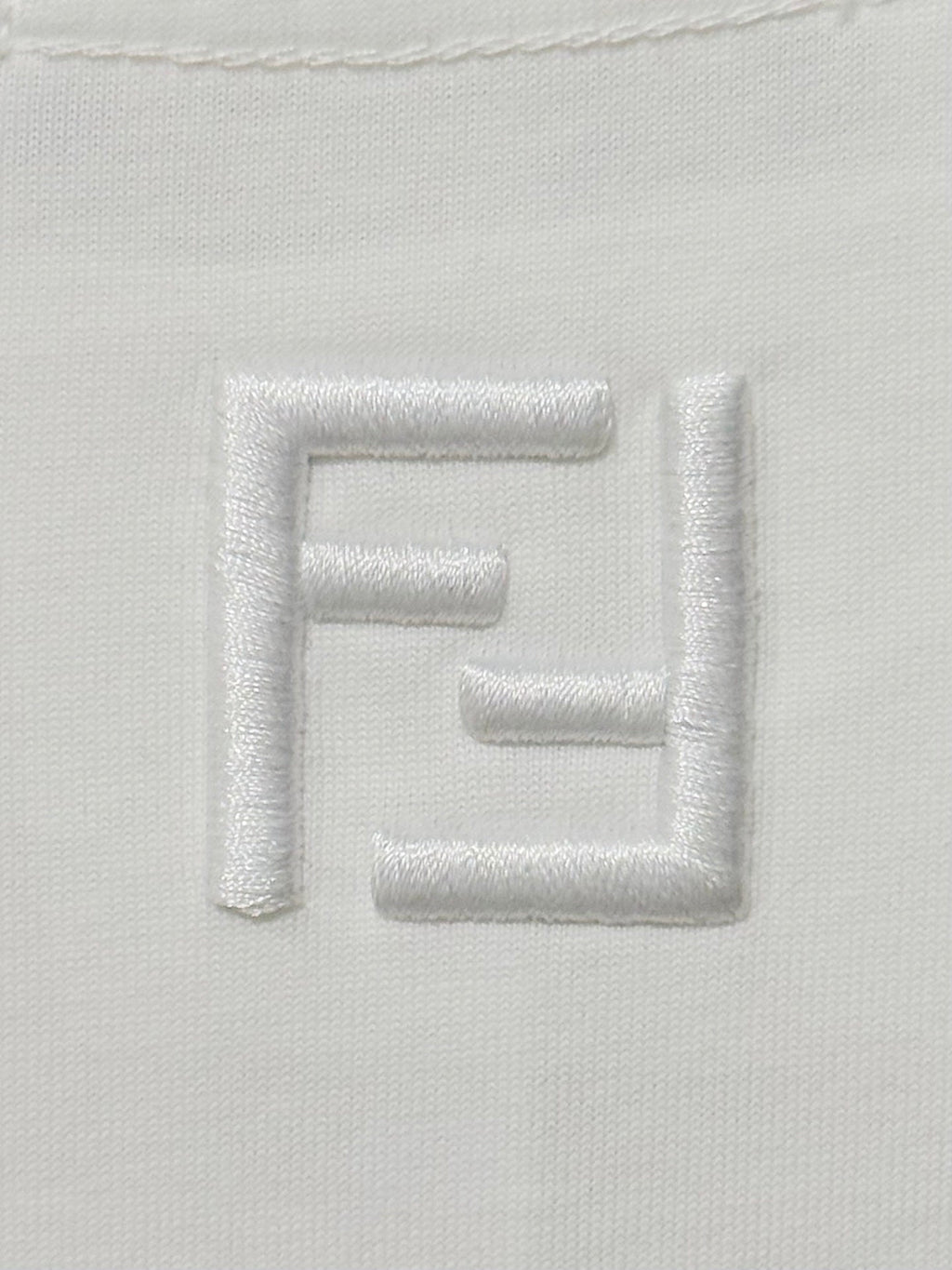 FENDI 26S SHORT SLEEVE T-SHIRT 192
