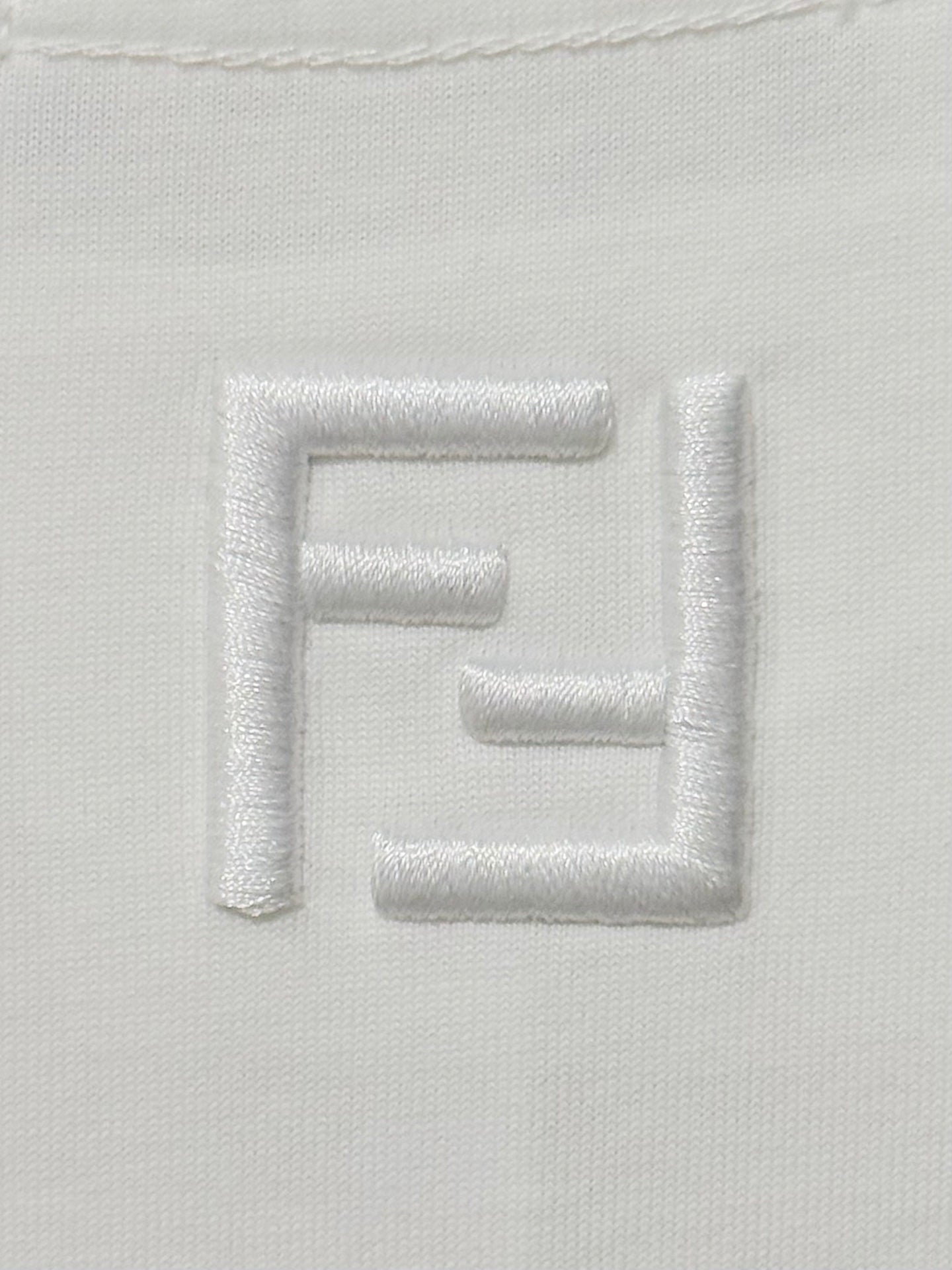 FENDI 26S SHORT SLEEVE T-SHIRT 192