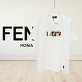 FENDI 26S SHORT SLEEVE T-SHIRT 193