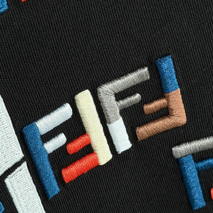FENDI 26S SHORT SLEEVE T-SHIRT 189