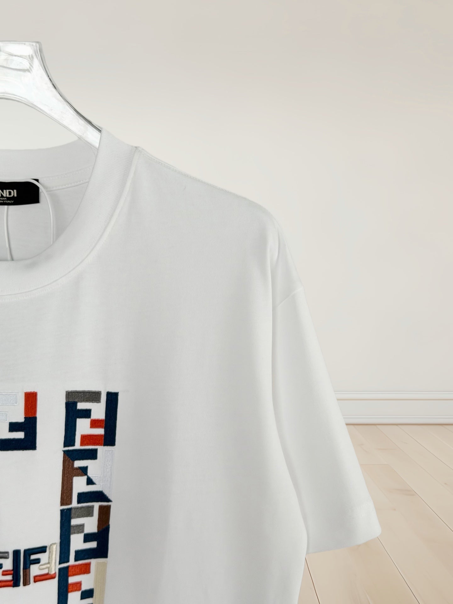 FENDI 26S SHORT SLEEVE T-SHIRT 190