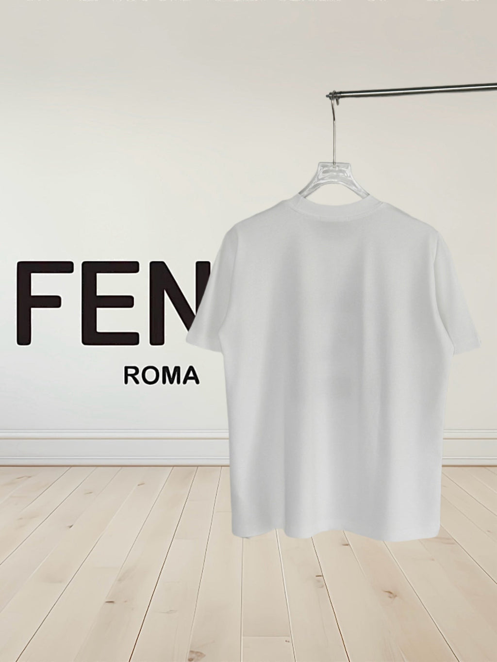 FENDI 26S SHORT SLEEVE T-SHIRT 190