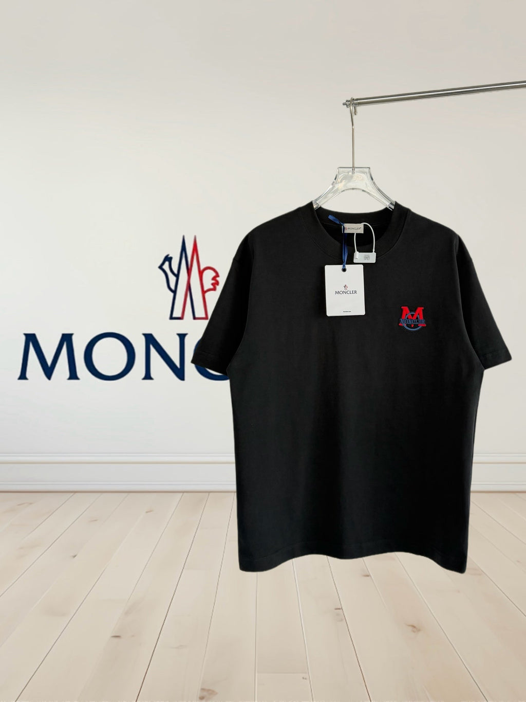 MONCLER 26S T-SHIRT 518