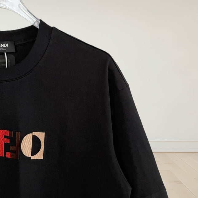 FENDI 26S SHORT SLEEVE T-SHIRT 188