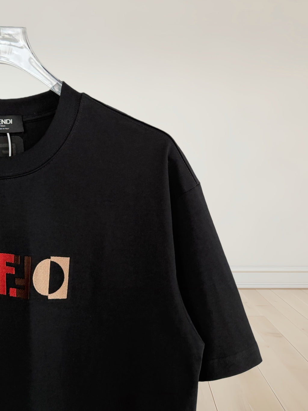 FENDI 26S SHORT SLEEVE T-SHIRT 188