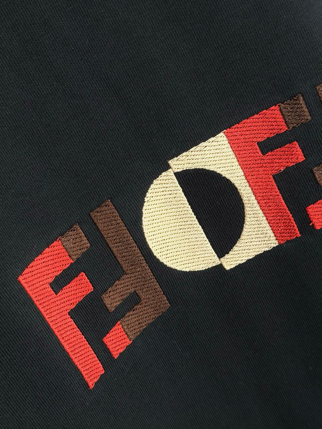 FENDI 26S SHORT SLEEVE T-SHIRT 188