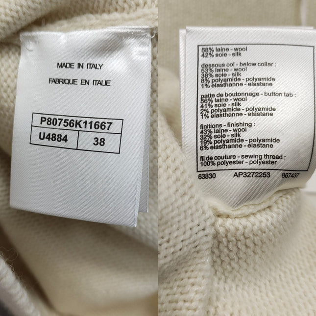 CHANEL 25S SWEATER 489